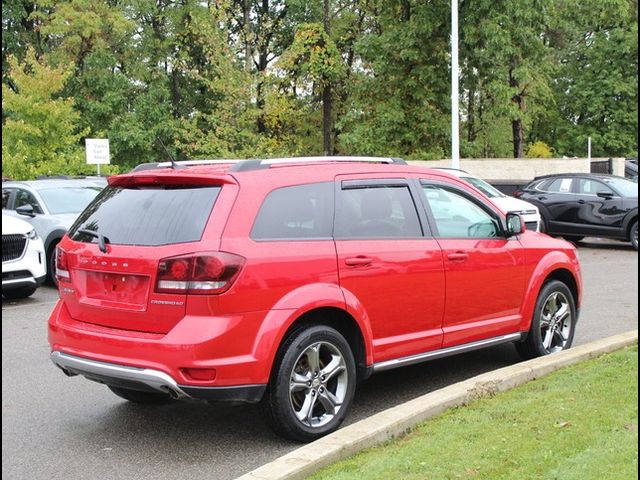 2017 Dodge Journey Crossroad Plus