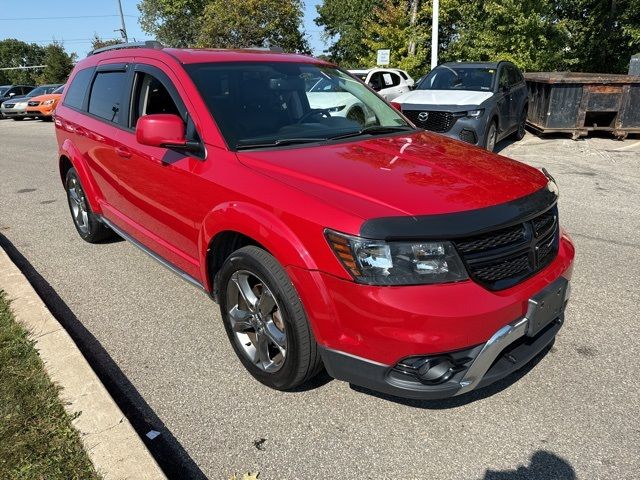 2017 Dodge Journey Crossroad Plus