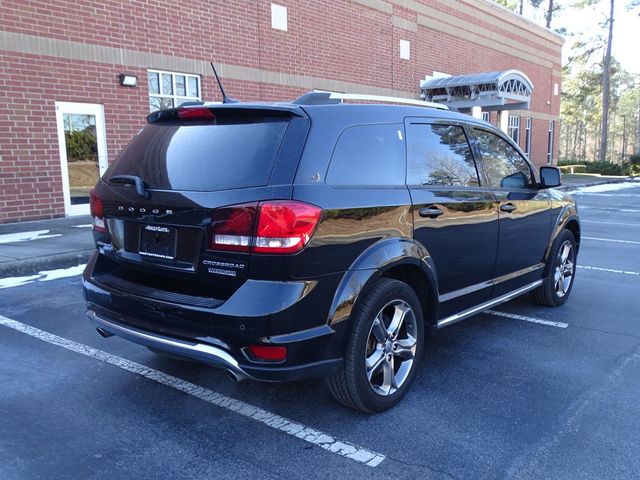 2017 Dodge Journey Crossroad Plus