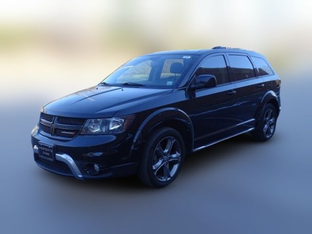 2017 Dodge Journey Crossroad Plus