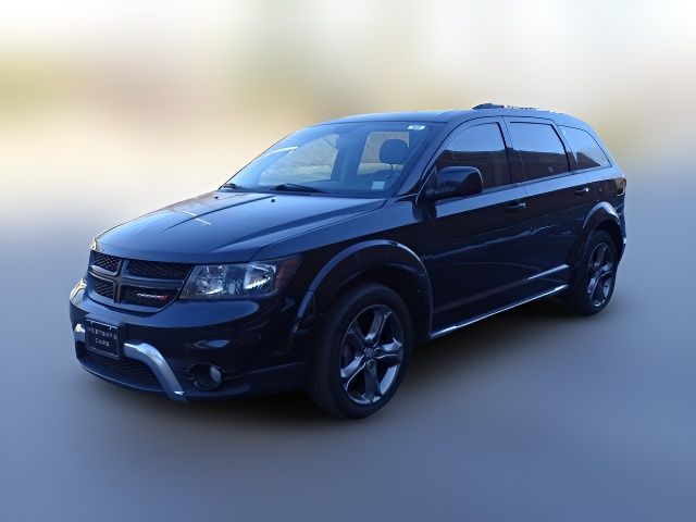 2017 Dodge Journey Crossroad Plus