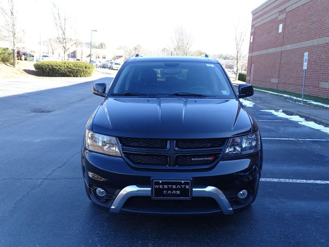 2017 Dodge Journey Crossroad Plus