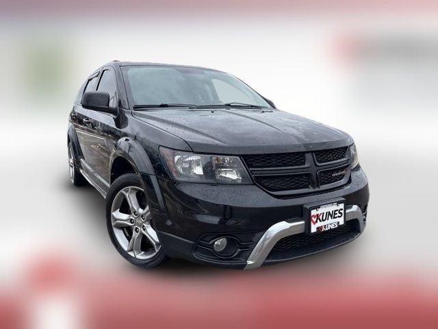 2017 Dodge Journey Crossroad