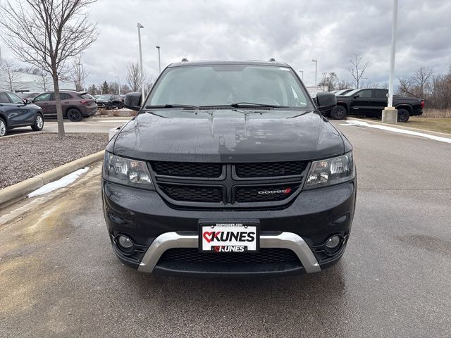 2017 Dodge Journey Crossroad