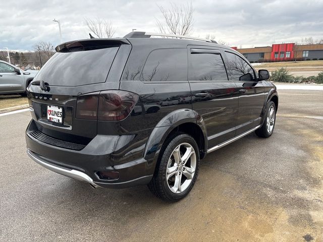 2017 Dodge Journey Crossroad