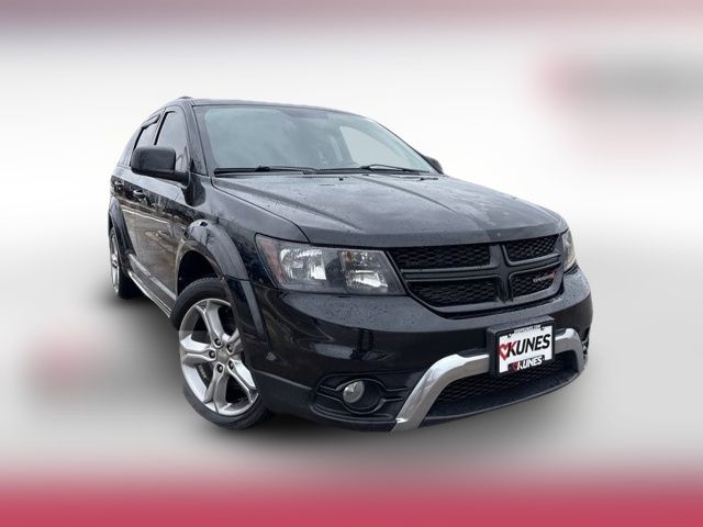 2017 Dodge Journey Crossroad