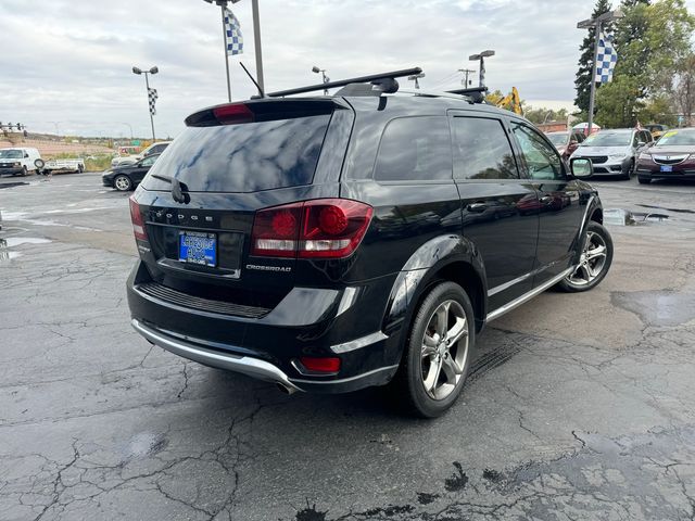 2017 Dodge Journey Crossroad Plus