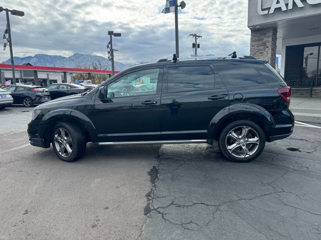 2017 Dodge Journey Crossroad Plus