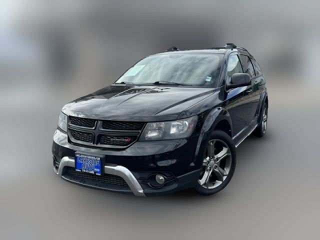 2017 Dodge Journey Crossroad Plus