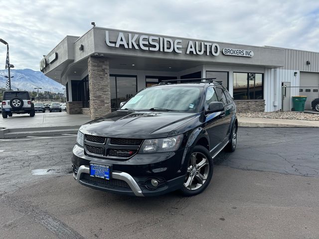 2017 Dodge Journey Crossroad Plus