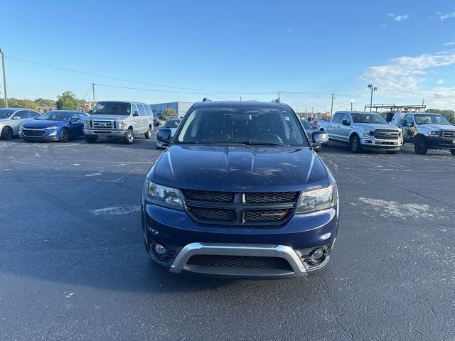 2017 Dodge Journey Crossroad Plus