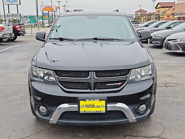 2017 Dodge Journey Crossroad Plus