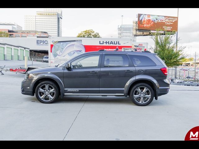 2017 Dodge Journey Crossroad Plus