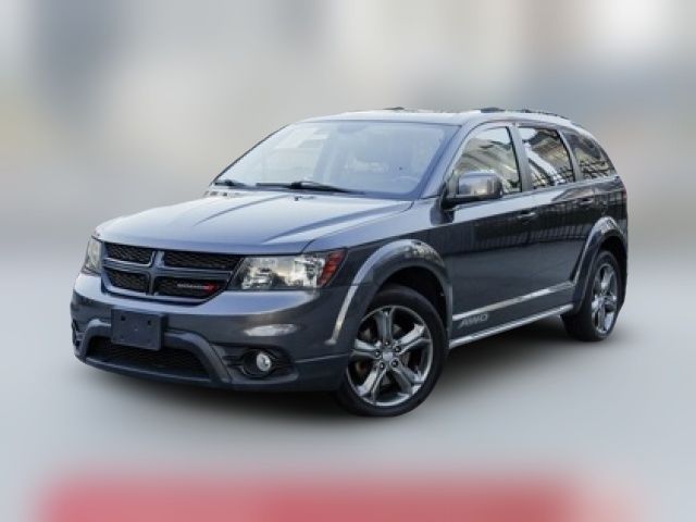 2017 Dodge Journey Crossroad Plus