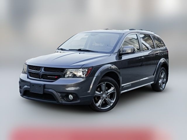 2017 Dodge Journey Crossroad Plus