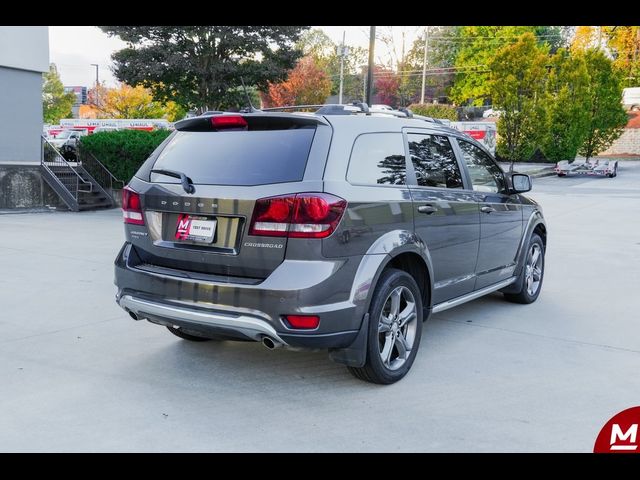 2017 Dodge Journey Crossroad Plus