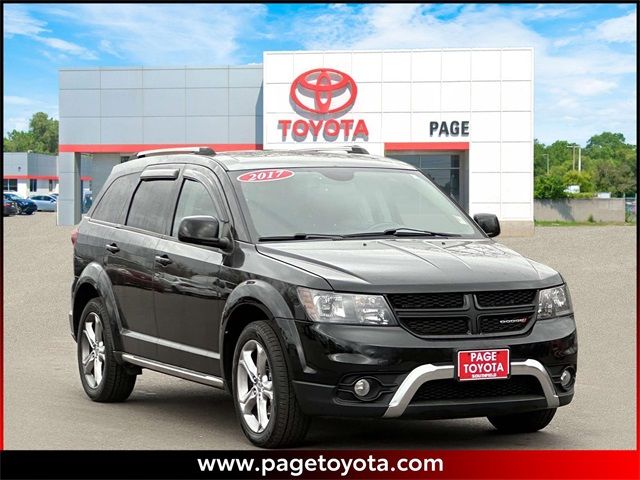 2017 Dodge Journey Crossroad Plus