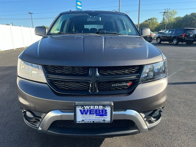 2017 Dodge Journey Crossroad