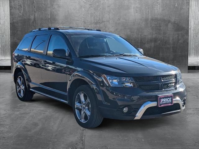 2017 Dodge Journey Crossroad