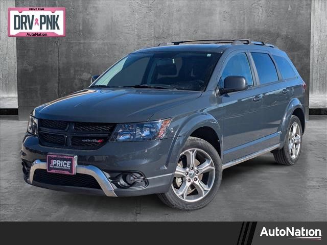 2017 Dodge Journey Crossroad