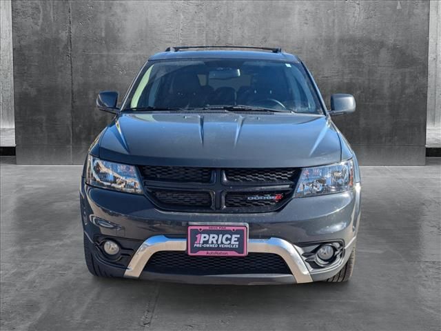 2017 Dodge Journey Crossroad