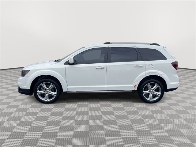 2017 Dodge Journey Crossroad