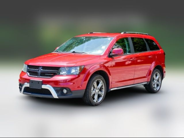2017 Dodge Journey Crossroad Plus