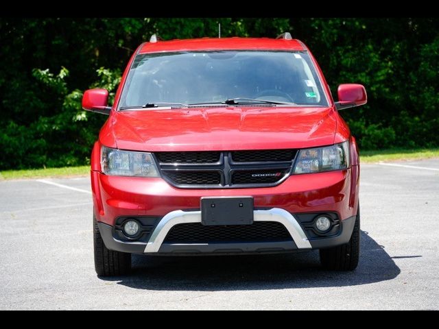 2017 Dodge Journey Crossroad Plus