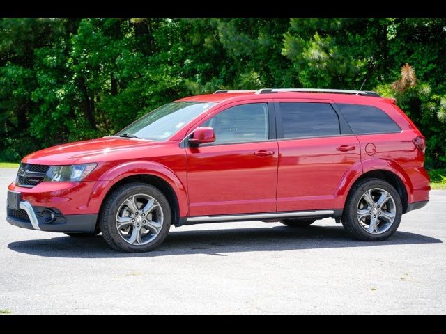 2017 Dodge Journey Crossroad Plus