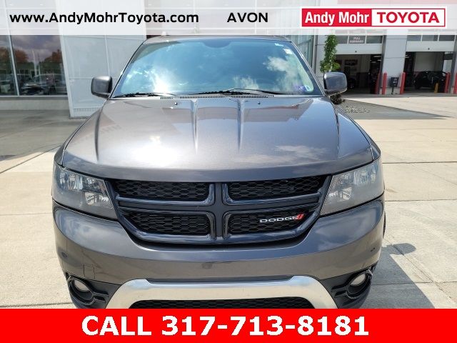 2017 Dodge Journey Crossroad Plus