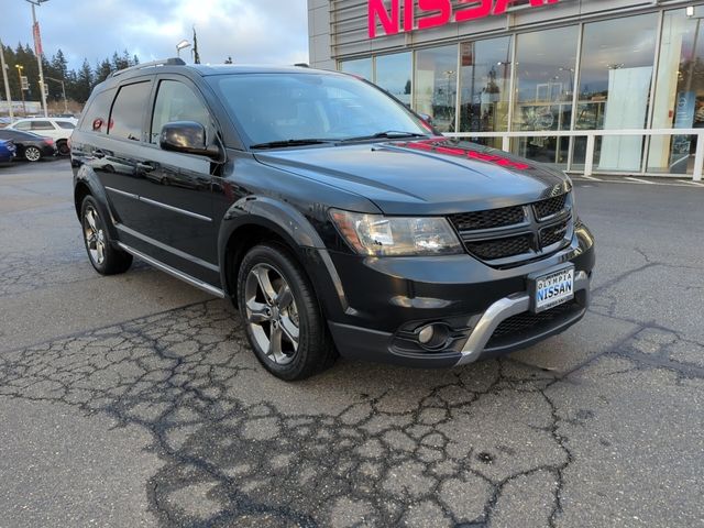 2017 Dodge Journey Crossroad Plus