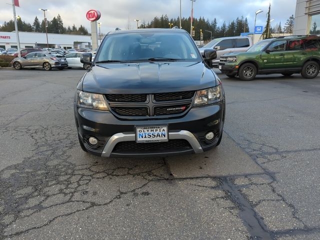 2017 Dodge Journey Crossroad Plus