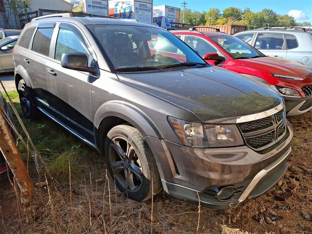 2017 Dodge Journey Crossroad Plus