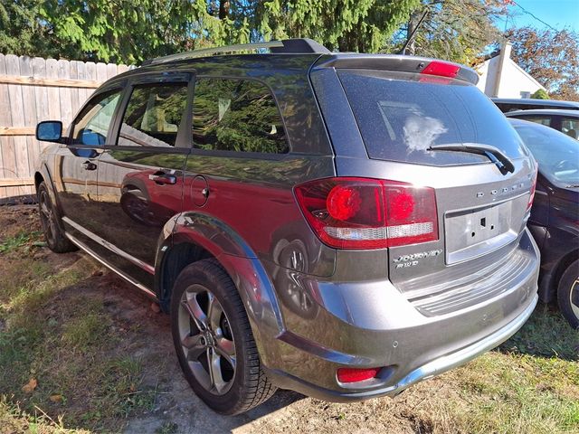 2017 Dodge Journey Crossroad Plus