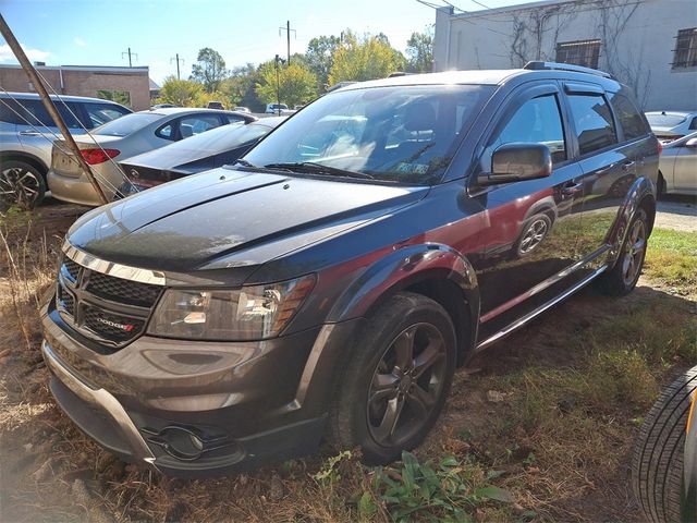 2017 Dodge Journey Crossroad Plus