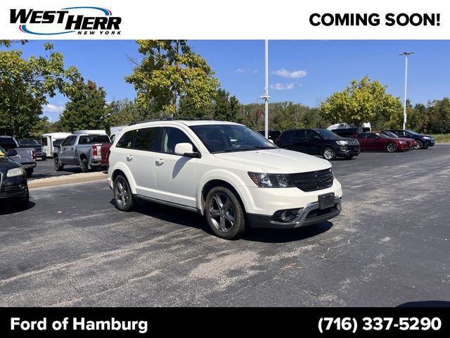 2017 Dodge Journey Crossroad Plus