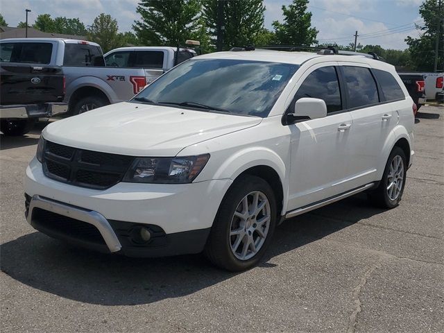 2017 Dodge Journey Crossroad