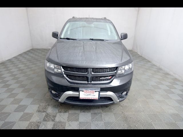 2017 Dodge Journey Crossroad Plus