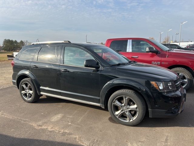 2017 Dodge Journey Crossroad Plus