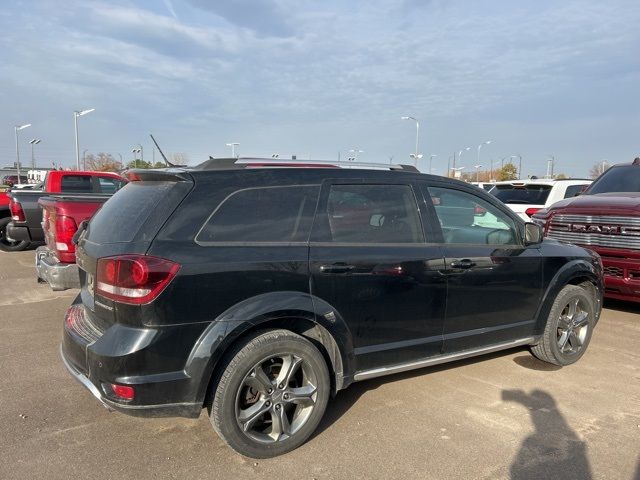 2017 Dodge Journey Crossroad Plus