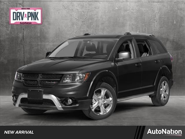 2017 Dodge Journey Crossroad