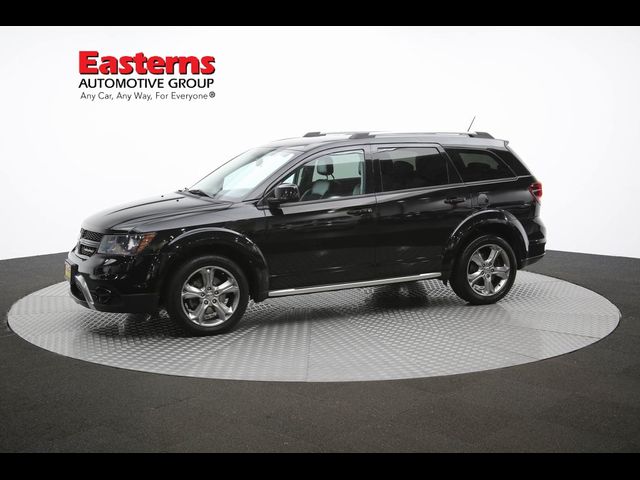 2017 Dodge Journey Crossroad Plus