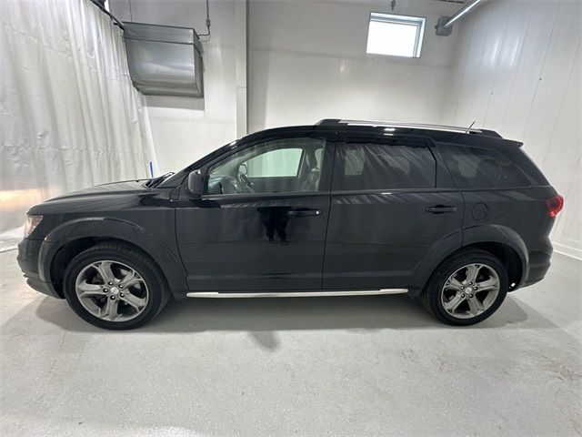2017 Dodge Journey Crossroad