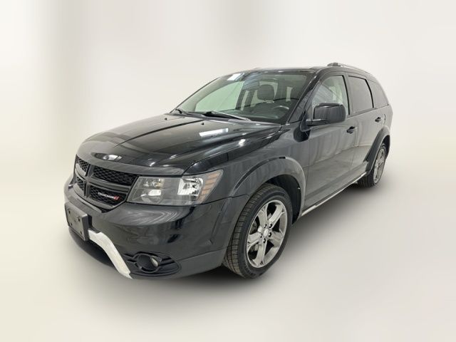 2017 Dodge Journey Crossroad