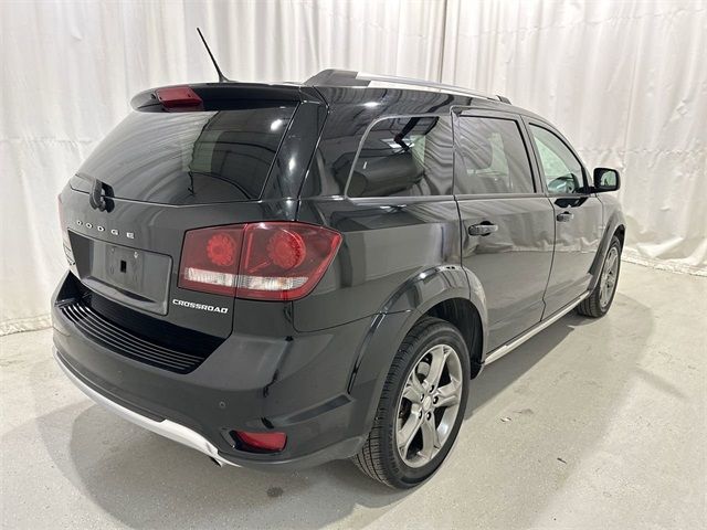 2017 Dodge Journey Crossroad
