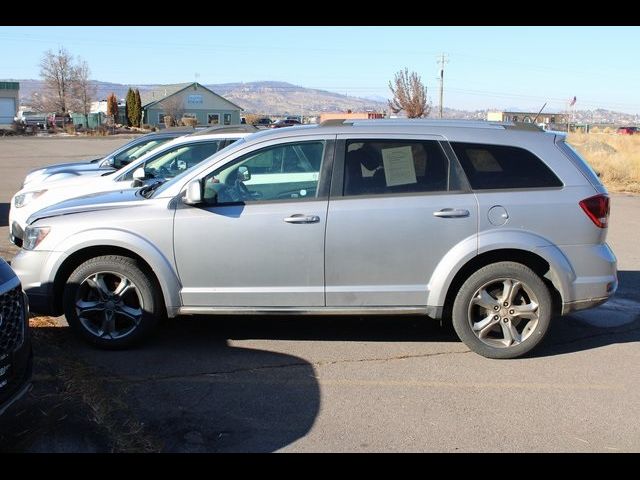 2017 Dodge Journey Crossroad Plus