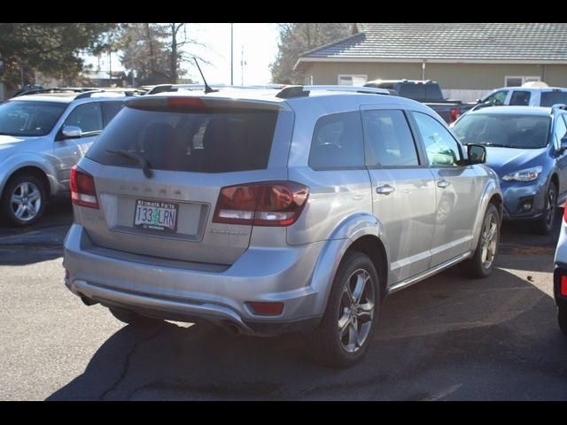 2017 Dodge Journey Crossroad Plus