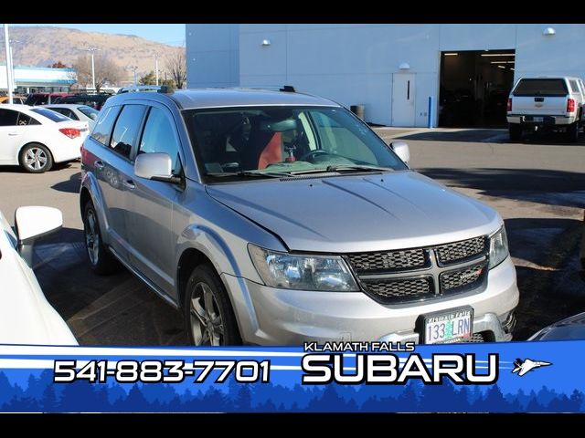 2017 Dodge Journey Crossroad Plus