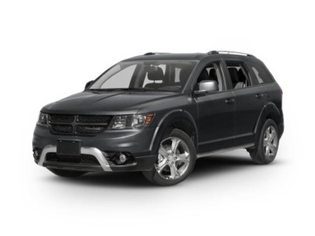 2017 Dodge Journey Crossroad