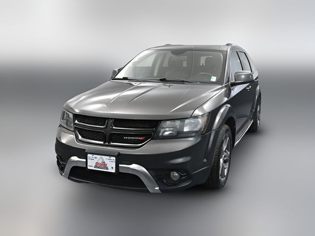 2017 Dodge Journey Crossroad Plus